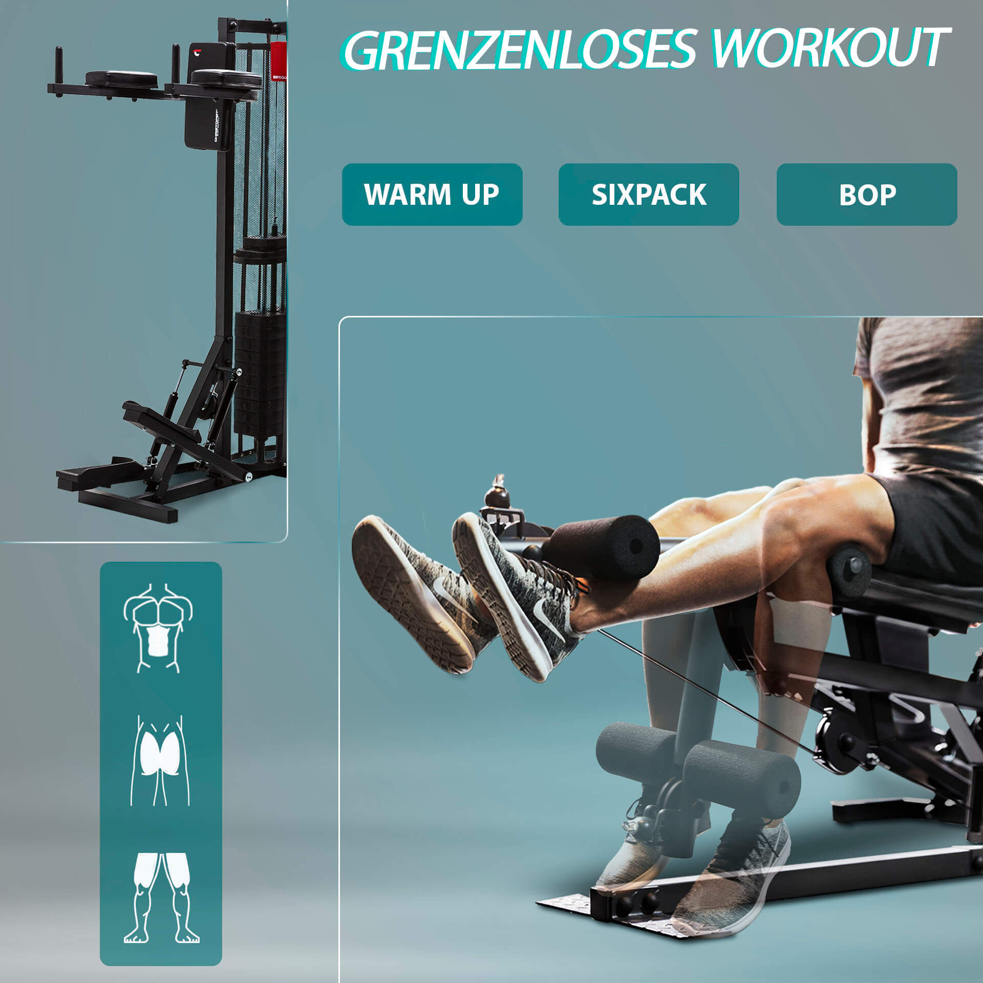 Kraftstation SP 5000