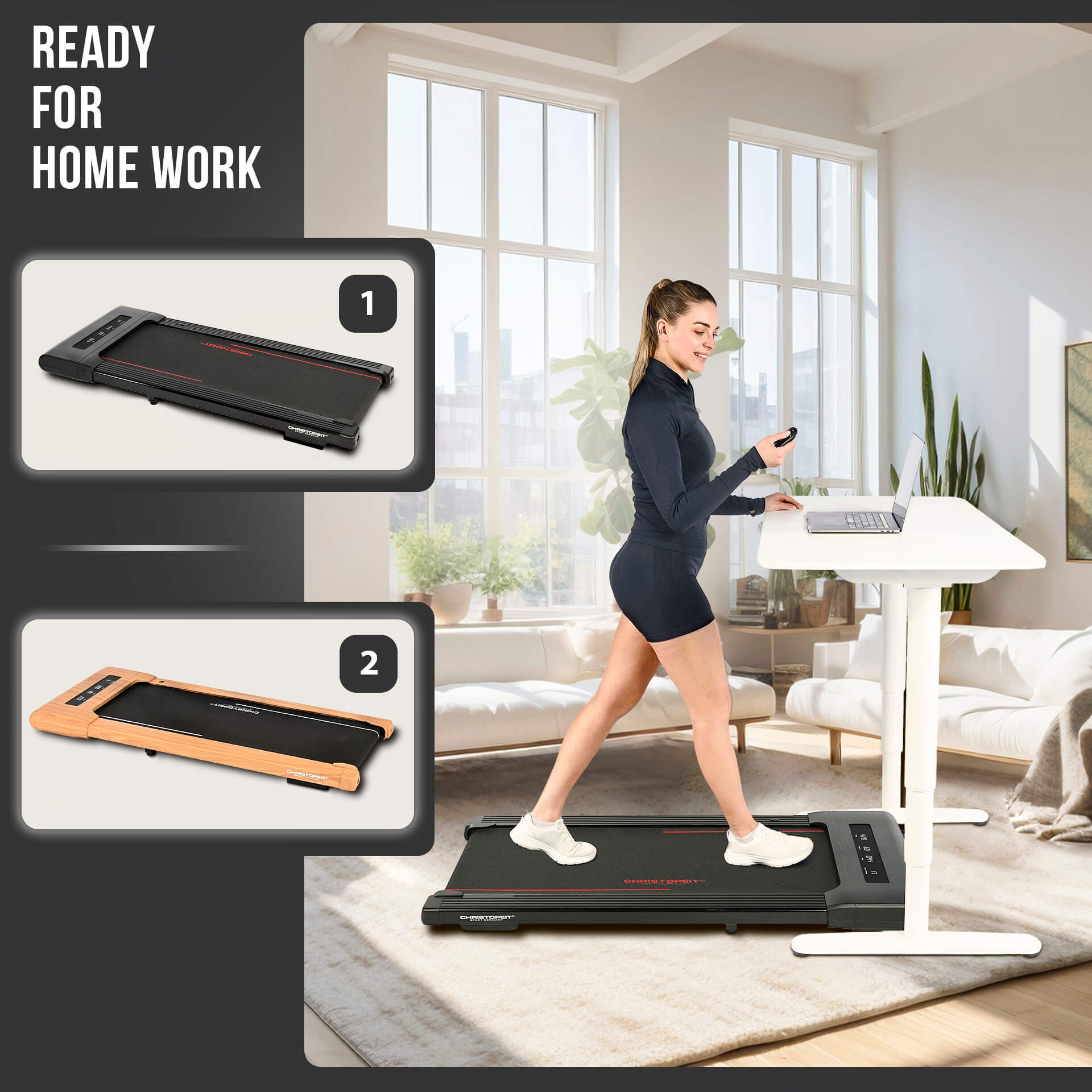 Walking Pad 4.1