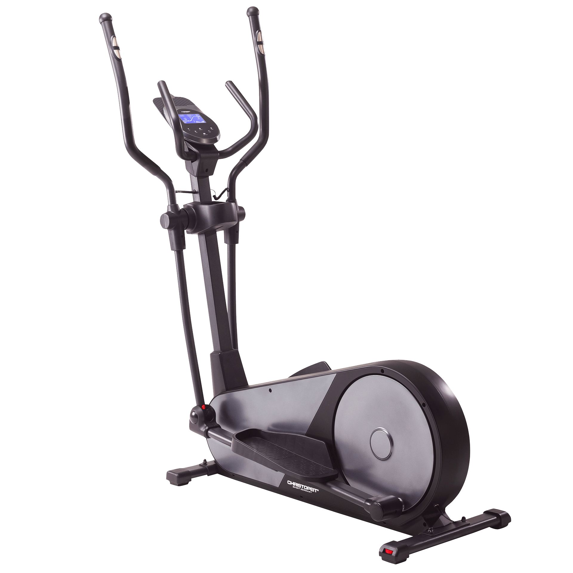 Crosstrainer-Ergometer EL 8000