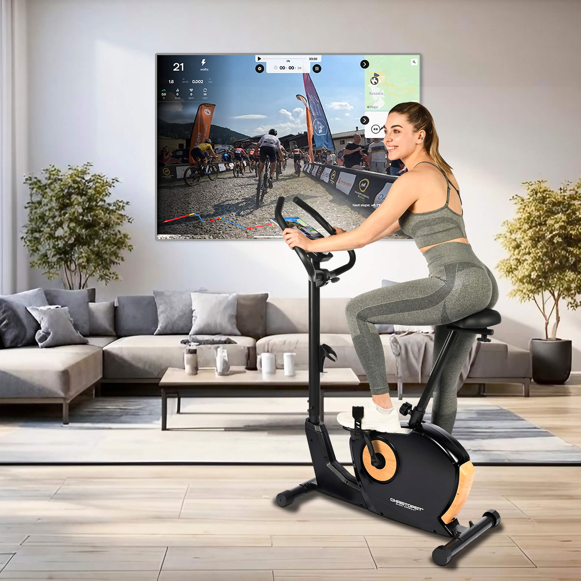 Ergometer ET 3.1