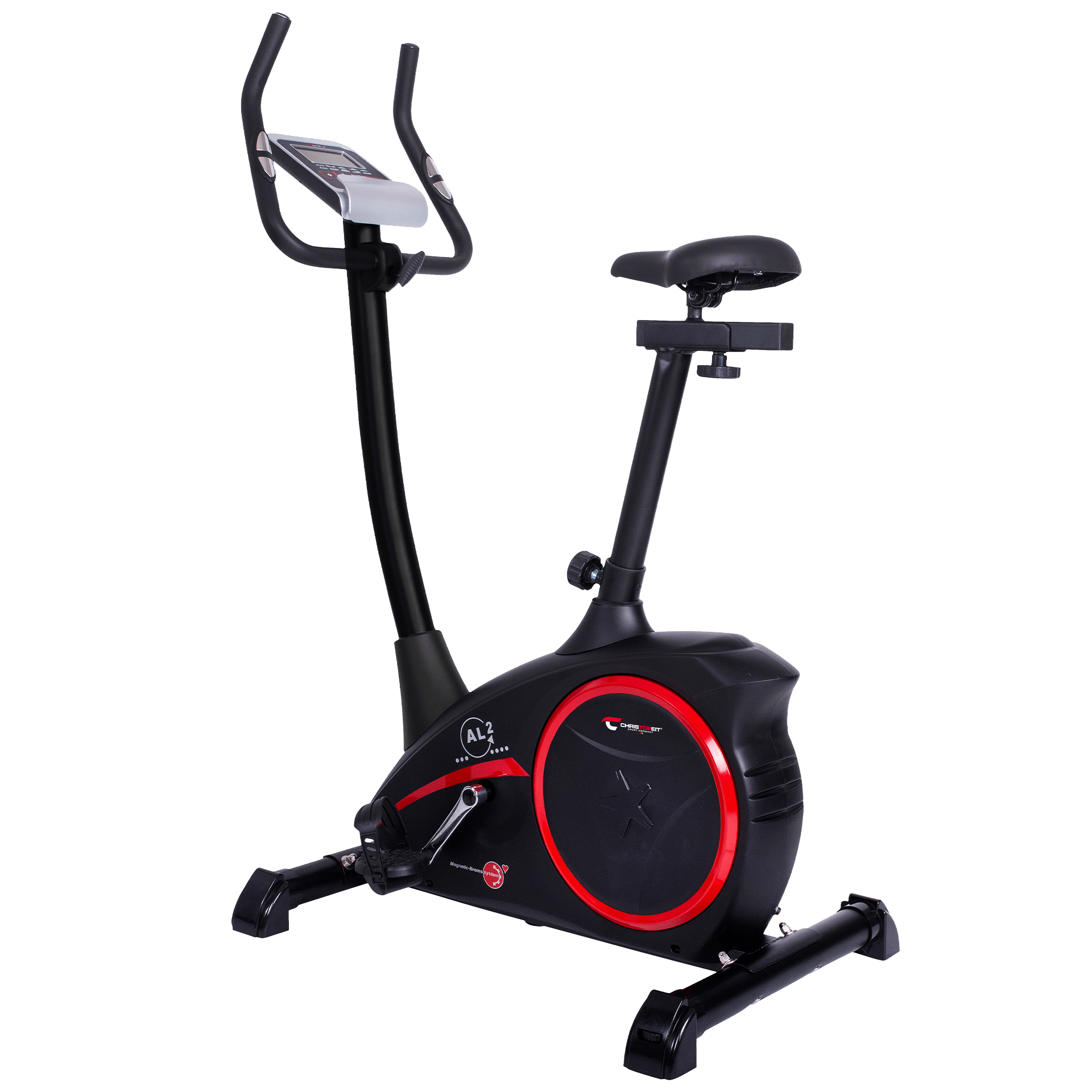 Ergometer AL 2 — Black Edition