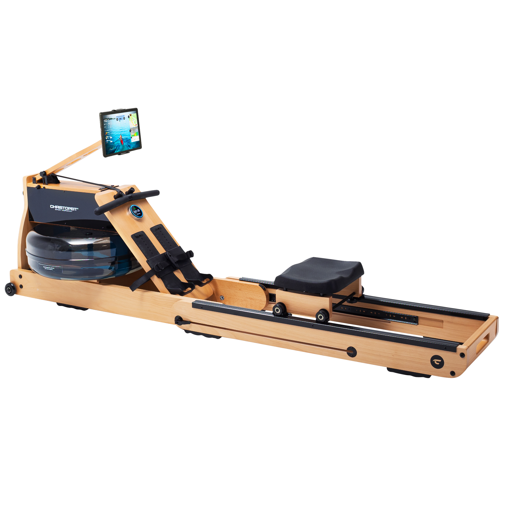 Holz - Wasserrudergerät WP 5000 Holz - Wasserrudergerät WP 5000