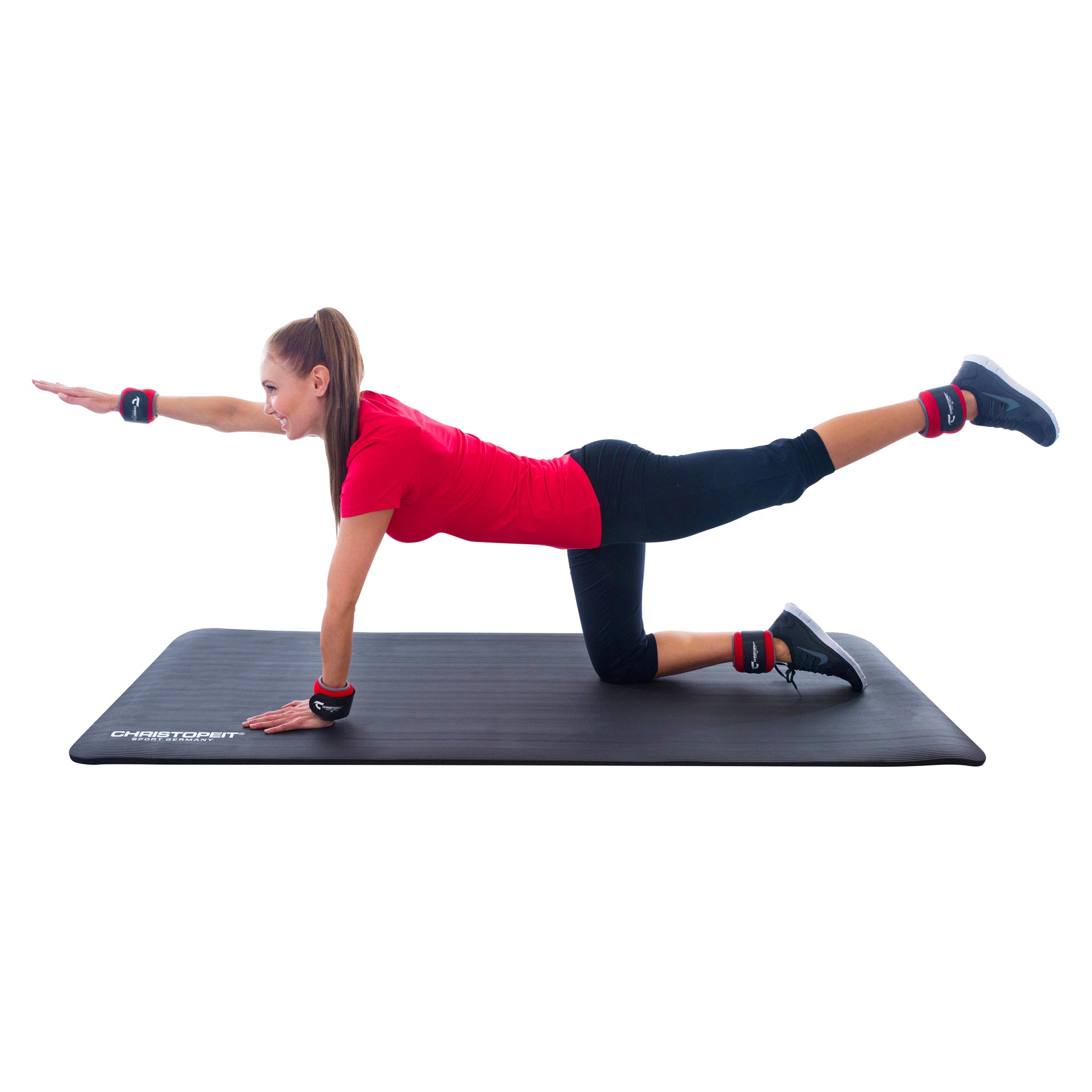 Gewichtsmanschetten 0,50 kg (Paar)