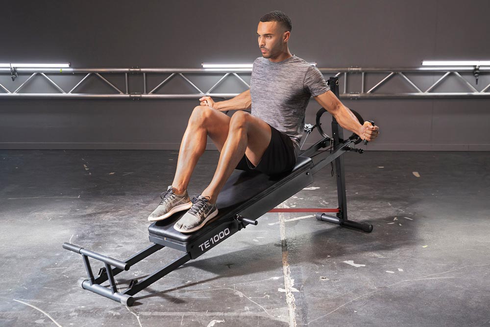 Total Exerciser TE 1000