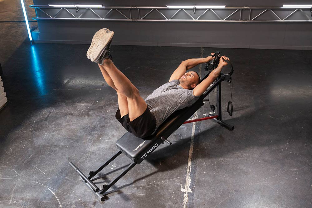 Total Exerciser TE 1000