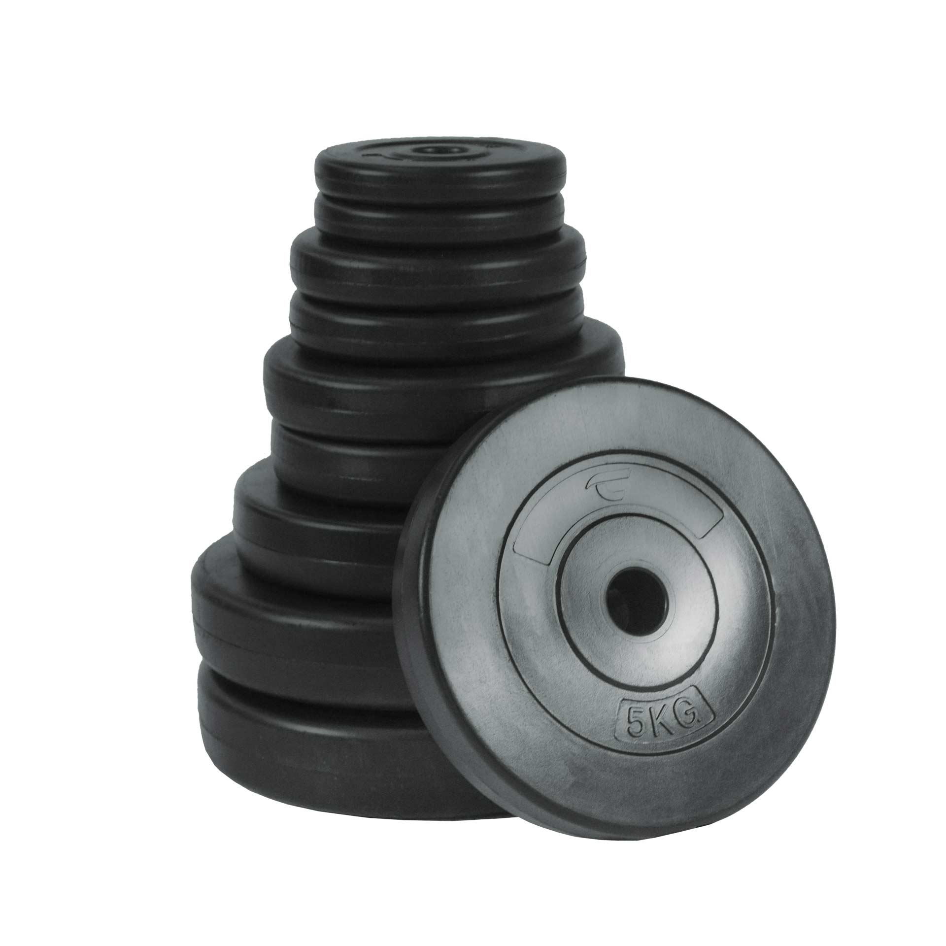 Hantel-Set 38,5 kg + Langhantelstange