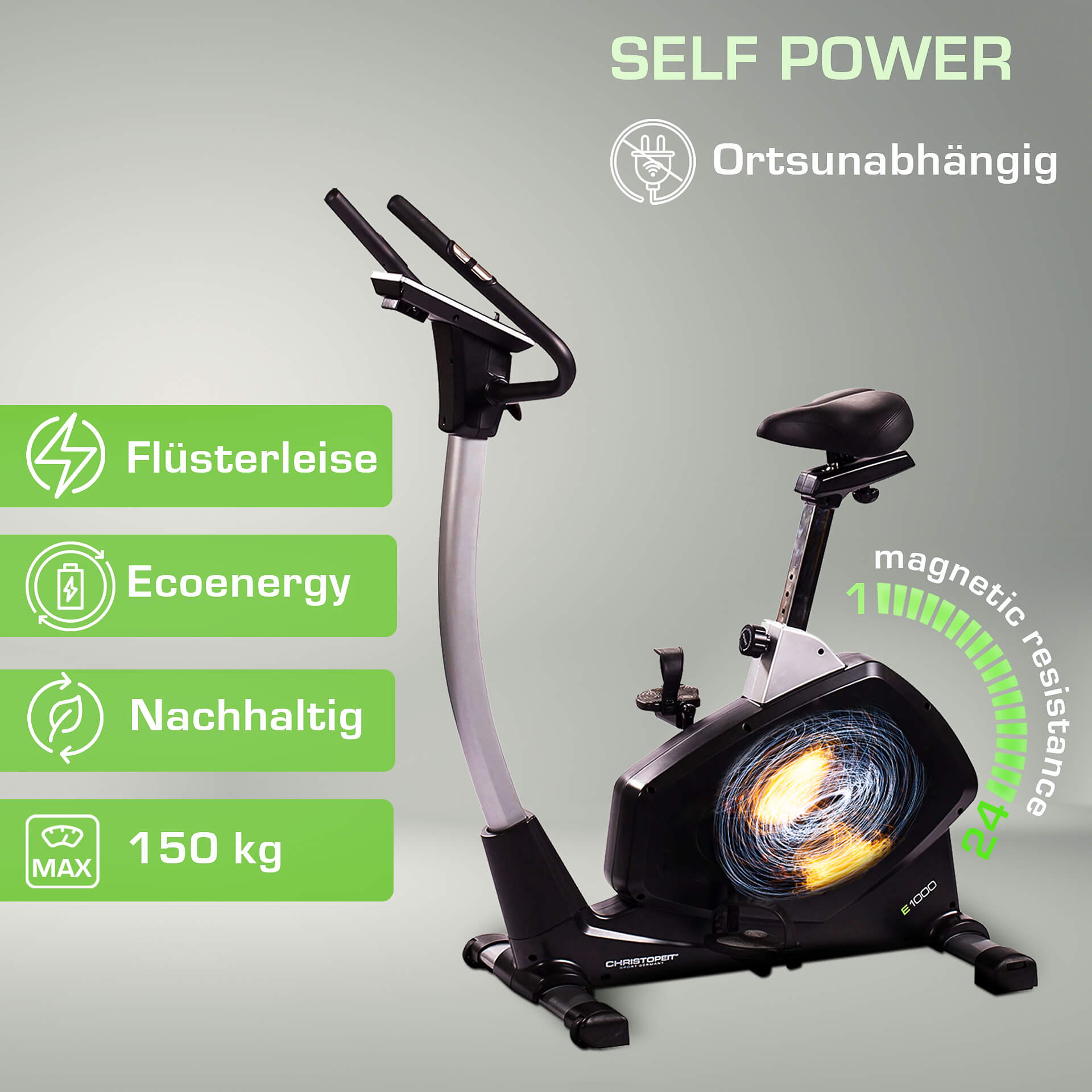 Ergometer ECO 1000