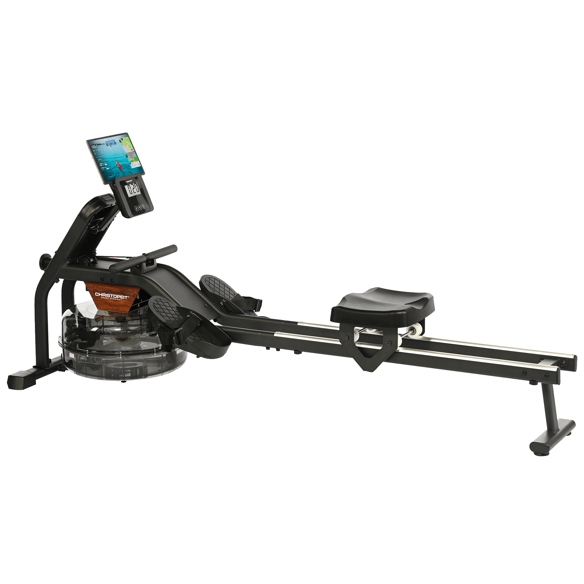 Wasserrudergerät Garda Wasserrudergerät Garda