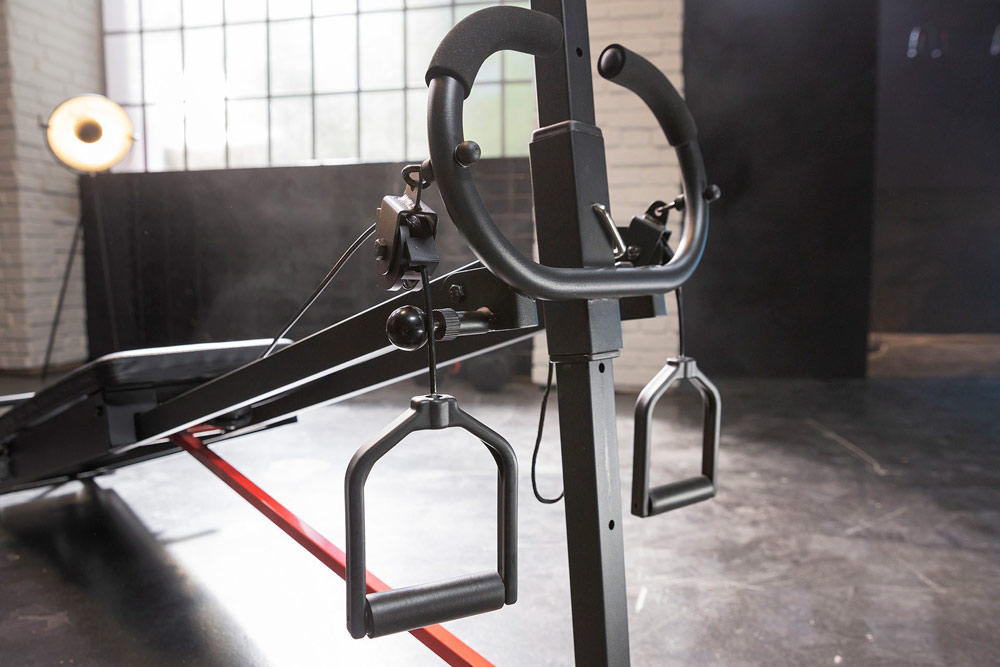 Total Exerciser TE 1000