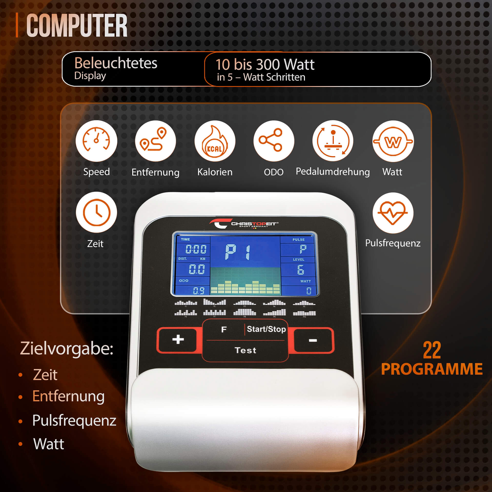 Ergometer AL 2 — Black Edition