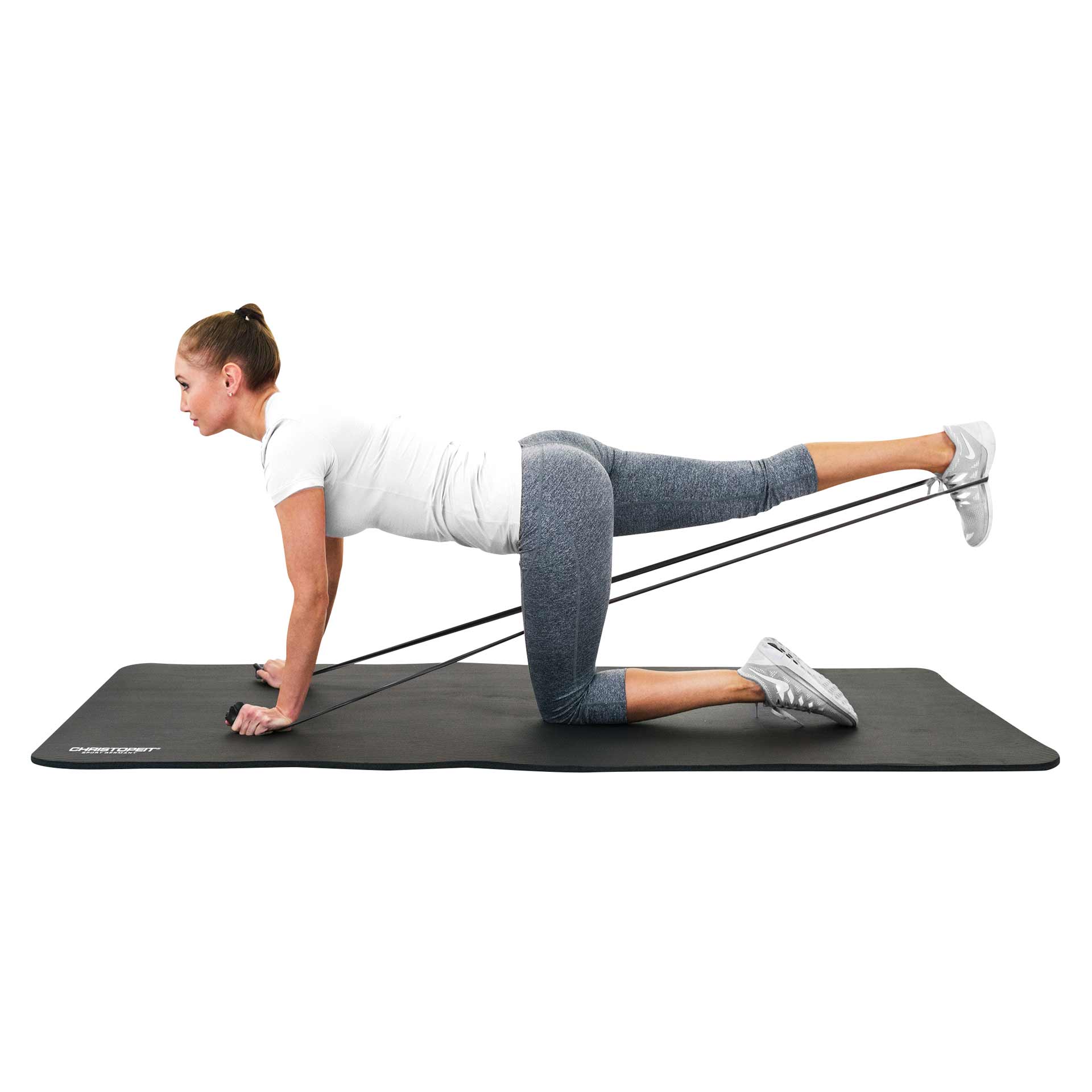 Gymnastikbänder     (3er-Set)