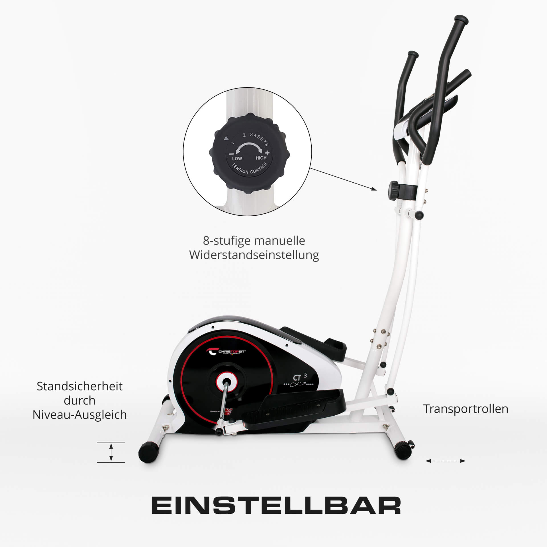 Crosstrainer CT 3