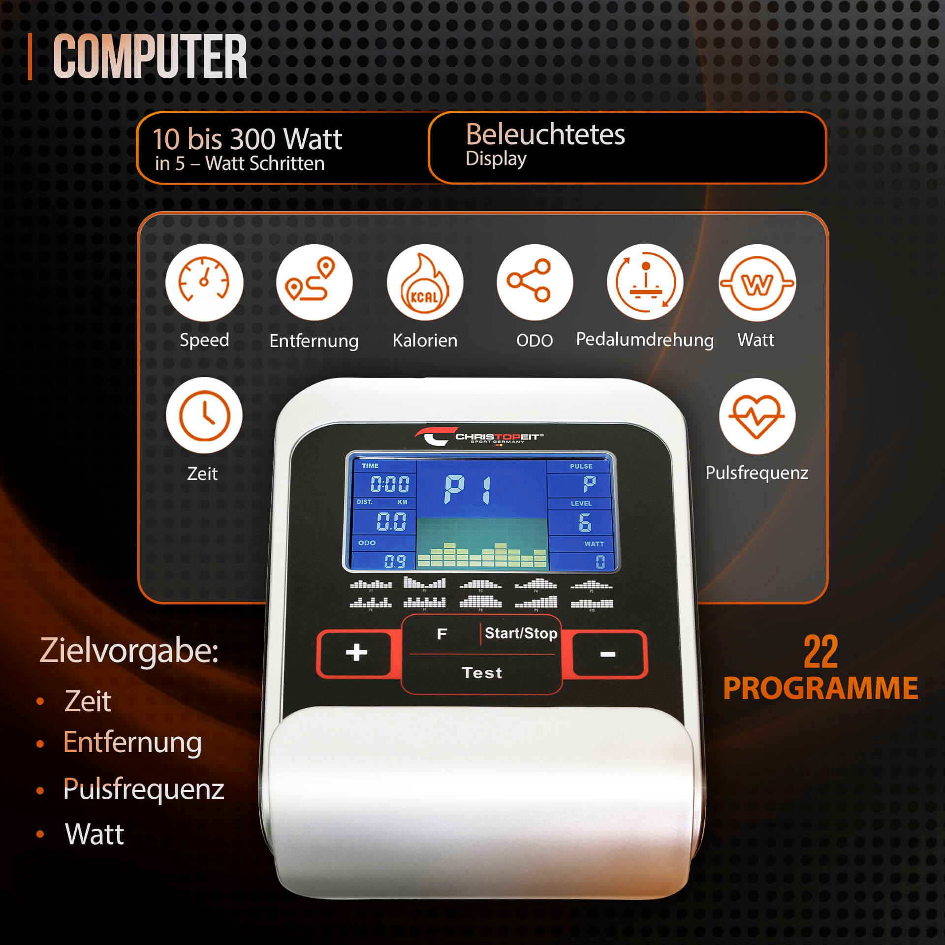 Ergometer AL 2 — Silber