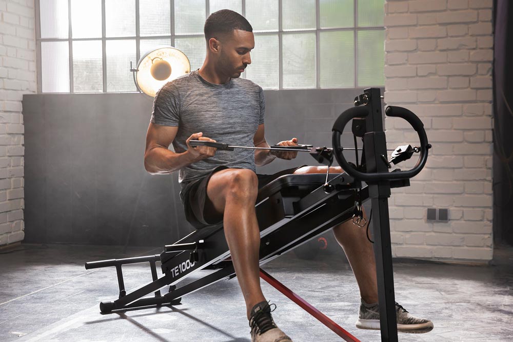 Total Exerciser TE 1000