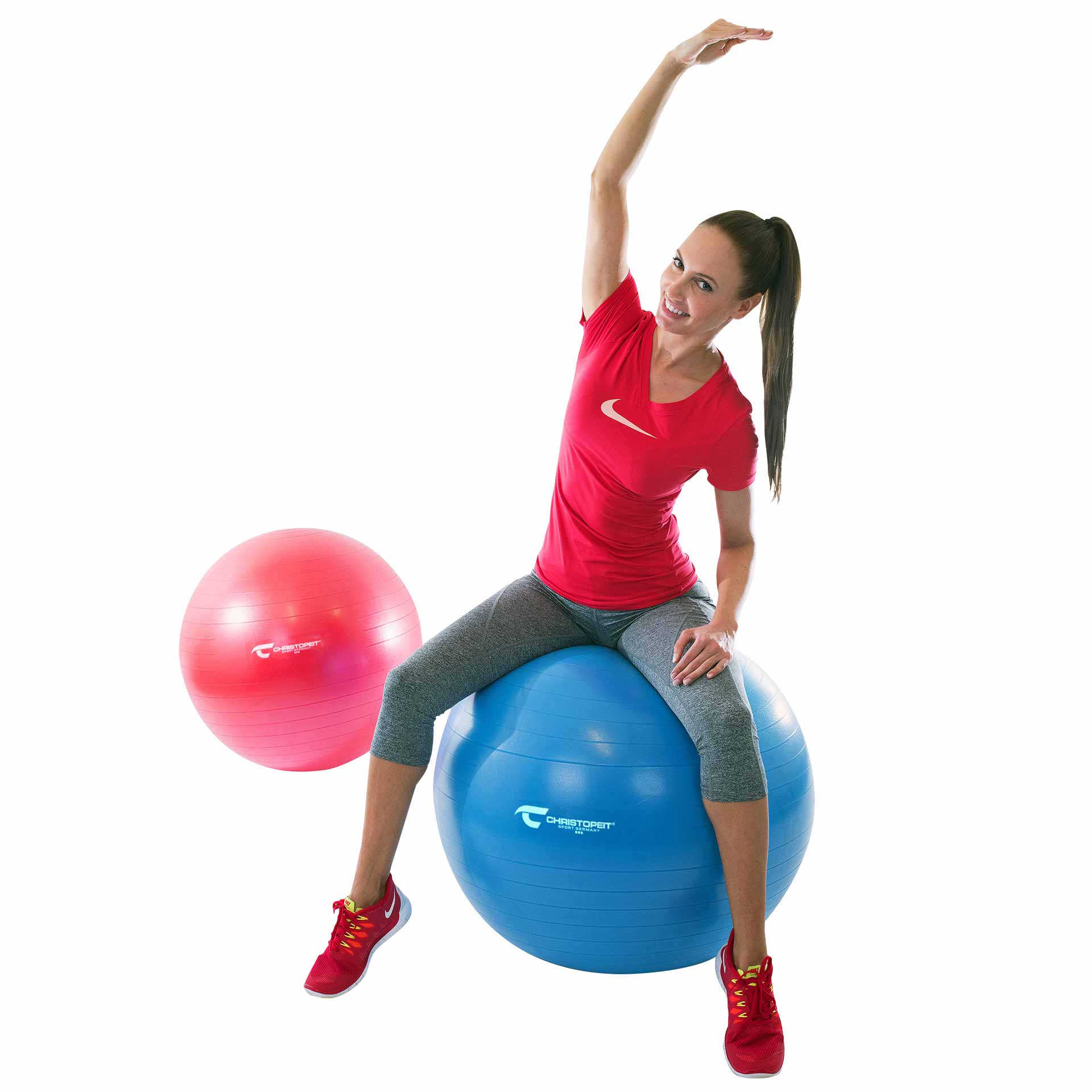 Gymnastikball 75 cm Ø