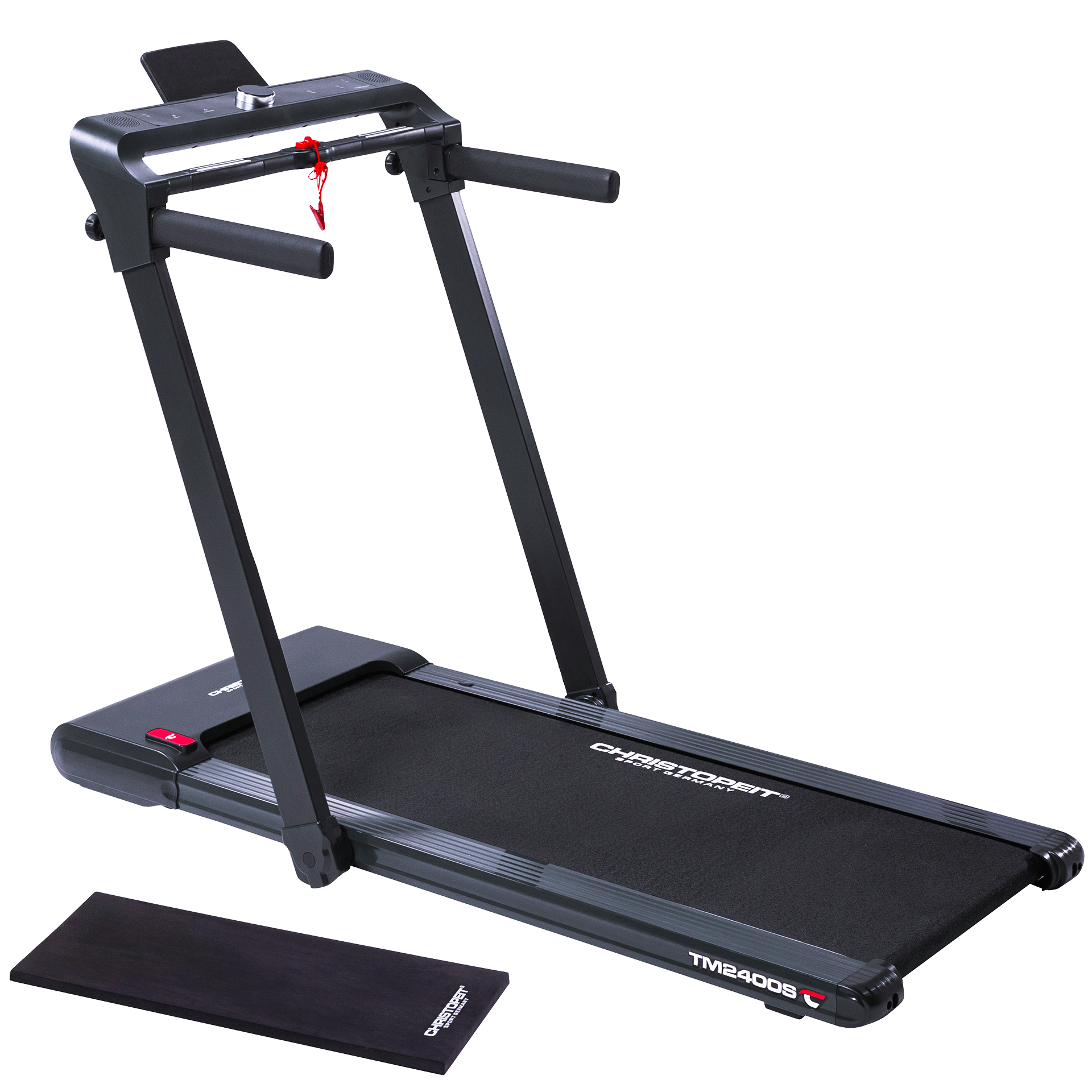 Laufband TM 2400 S mit Gestensteuerung