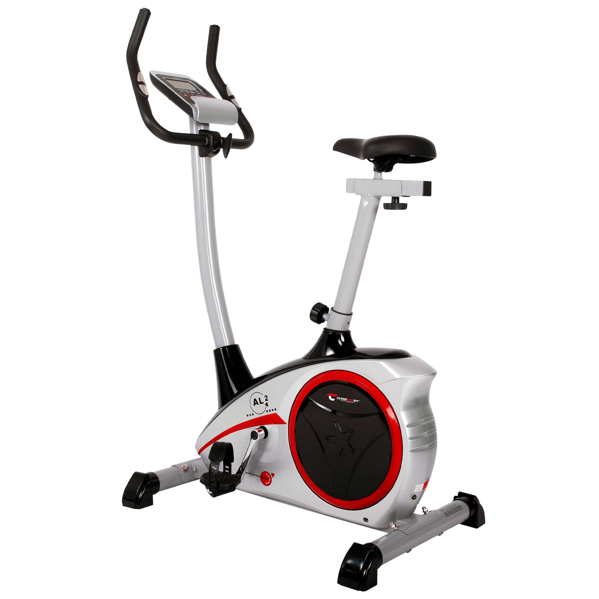 Ergometer AL 2 — Silber