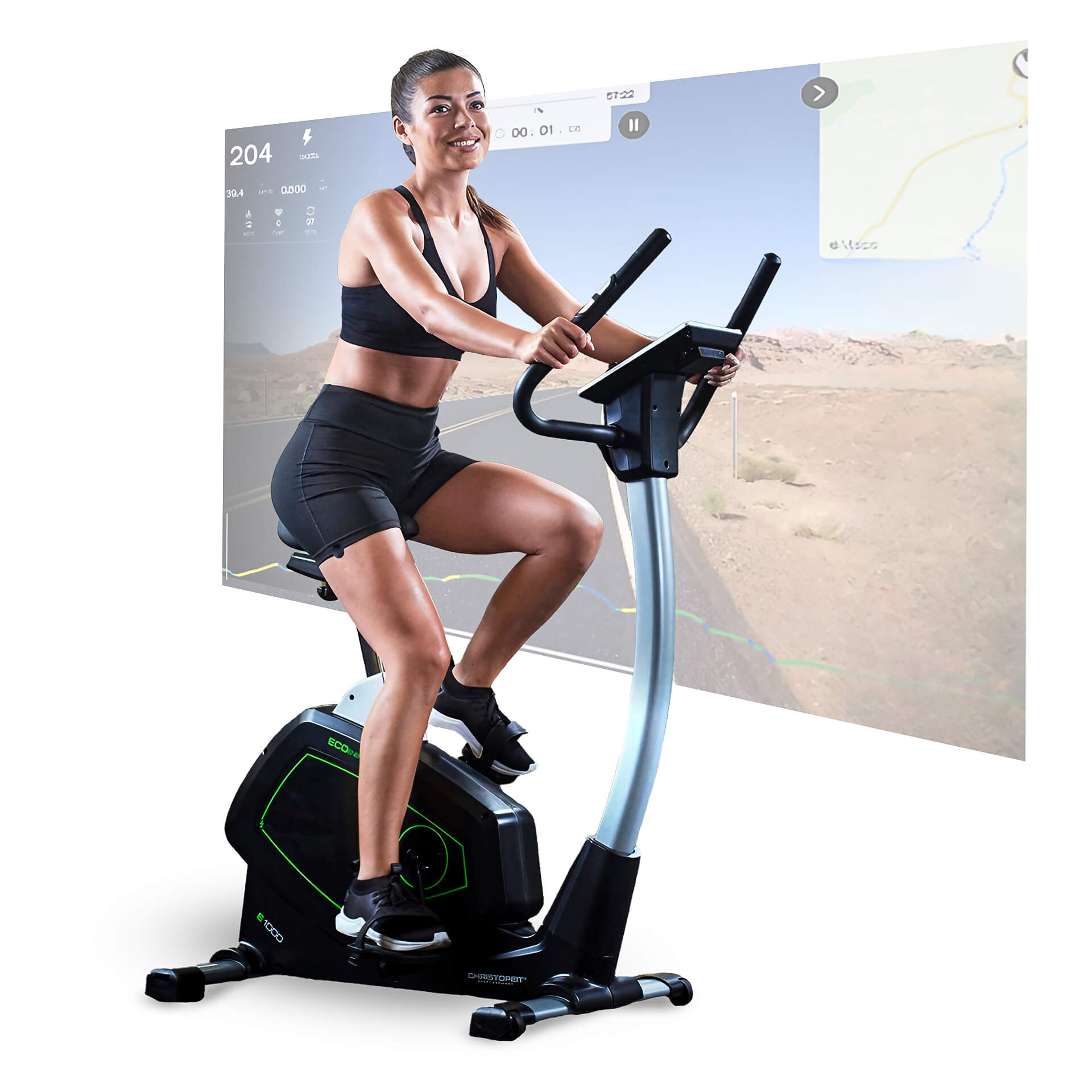 Ergometer ECO 1000