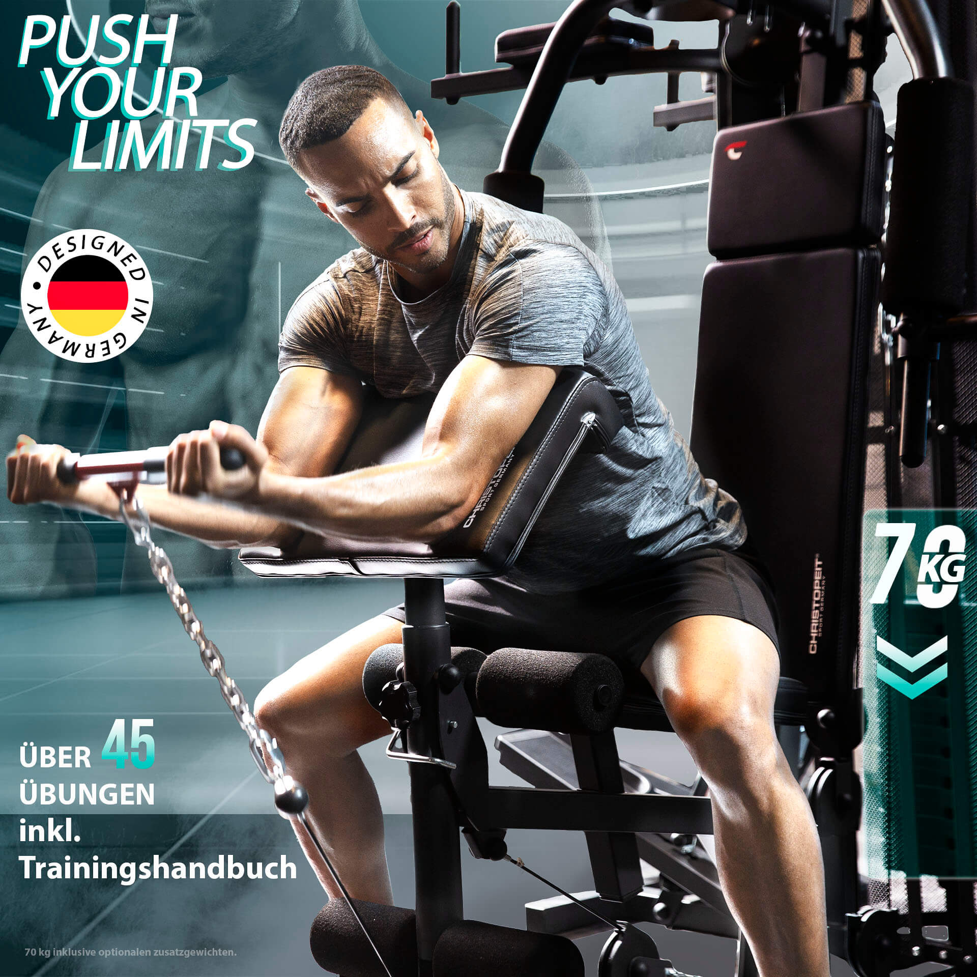 Kraftstation SP 5000