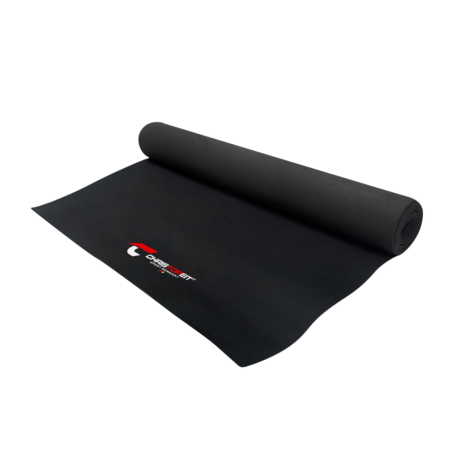 Bodenschutzmatte XL - Für Laufbänder und Fitness-Stationen Bodenschutzmatte XL - Für Laufbänder und Fitness-Stationen