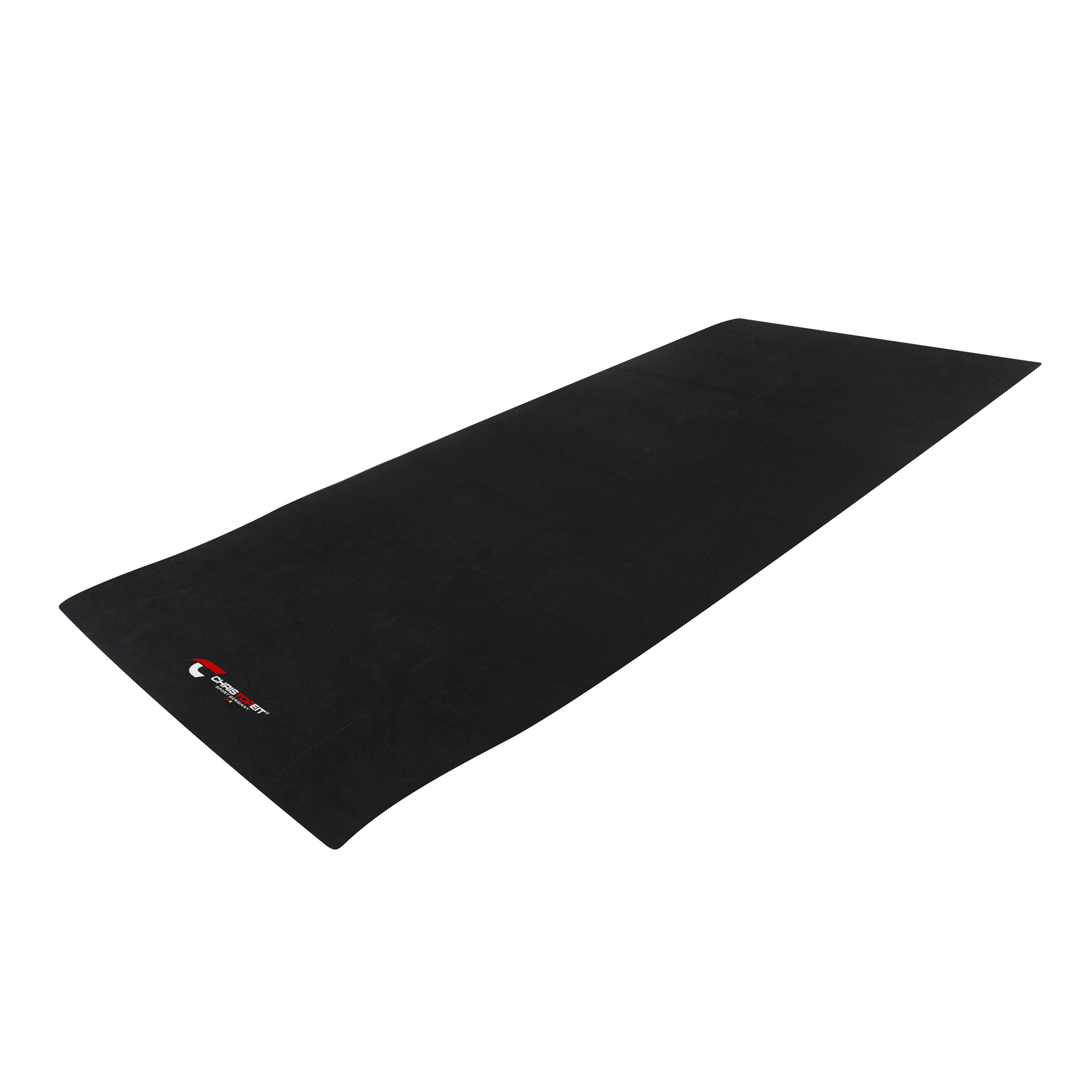 Bodenschutzmatte XL - Für Laufbänder und Fitness-Stationen Bodenschutzmatte XL - Für Laufbänder und Fitness-Stationen