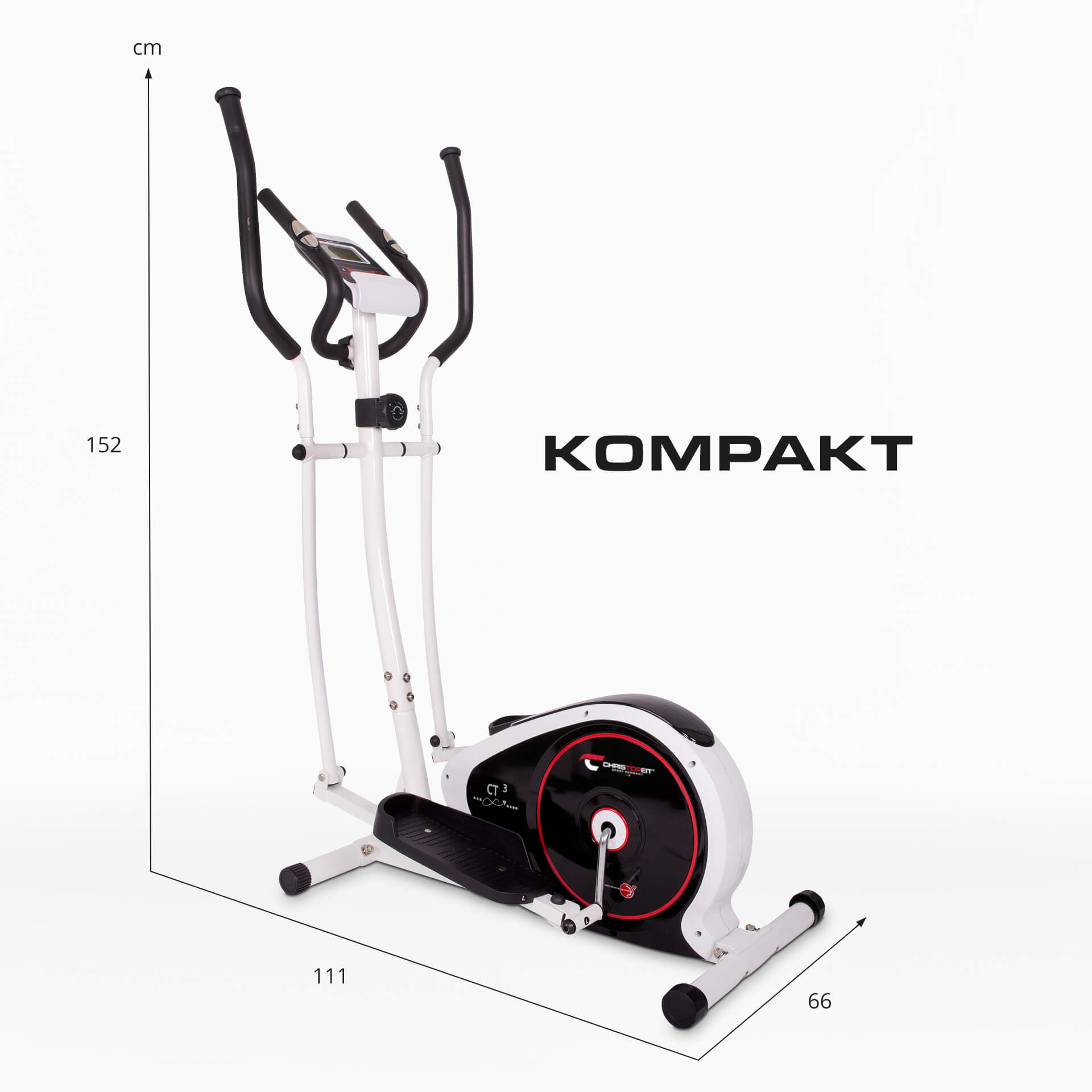 Crosstrainer CT 3