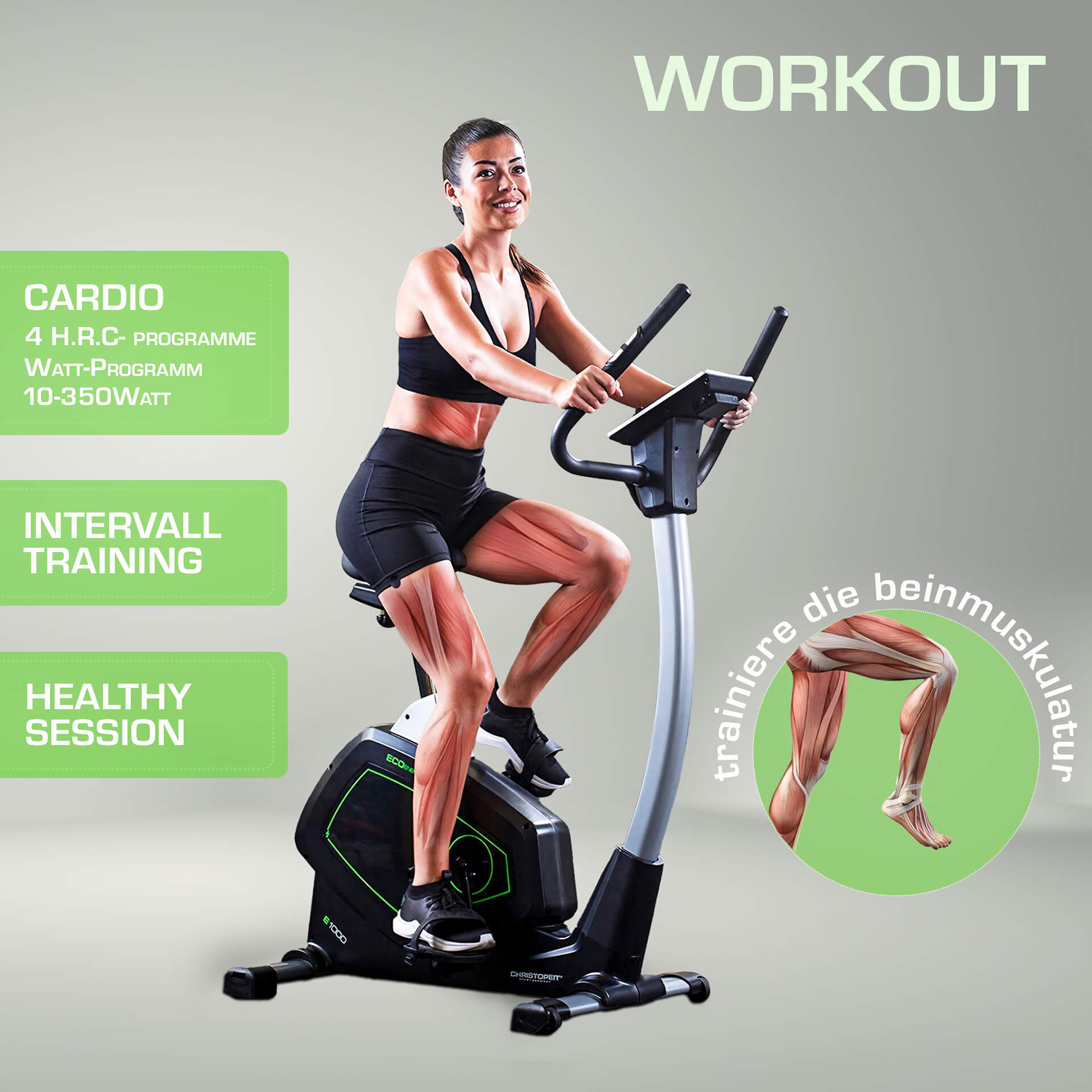 Ergometer ECO 1000