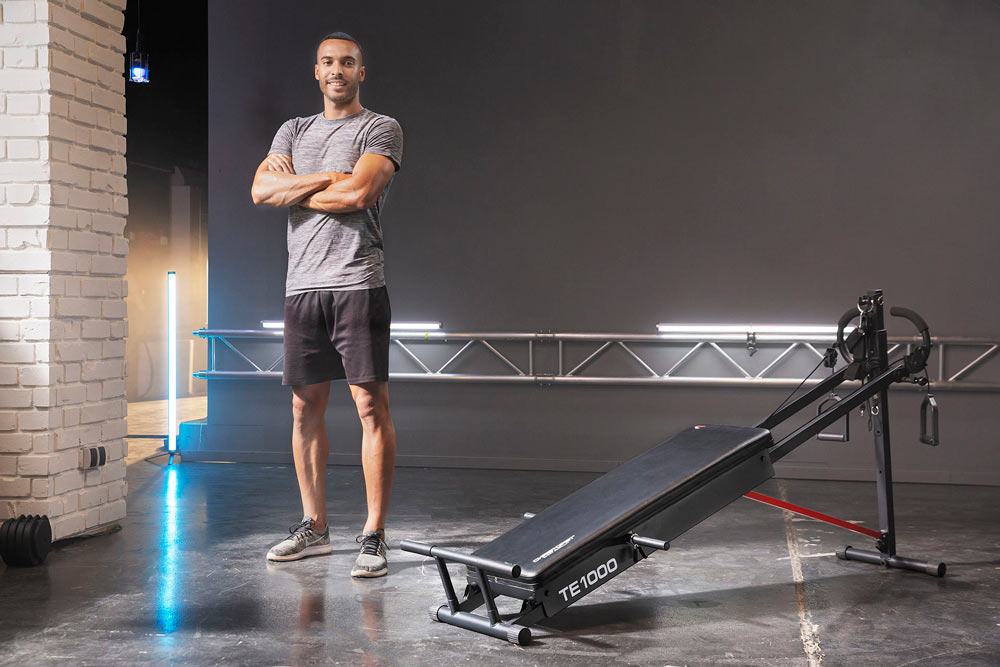 Total Exerciser TE 1000