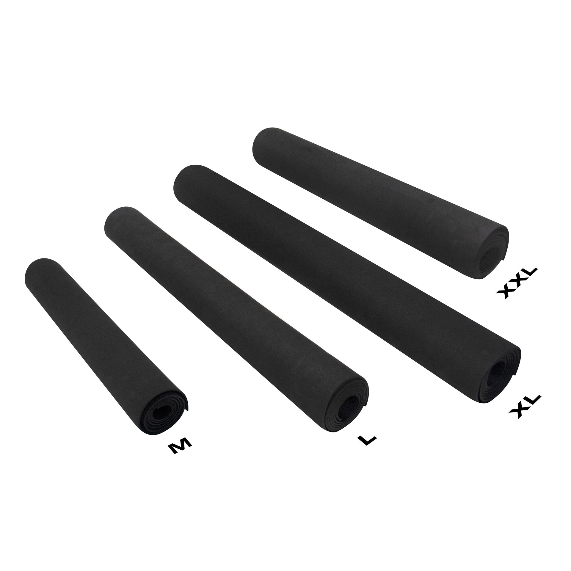 Bodenschutzmatte  L - Für Crosstrainer und Laufbänder