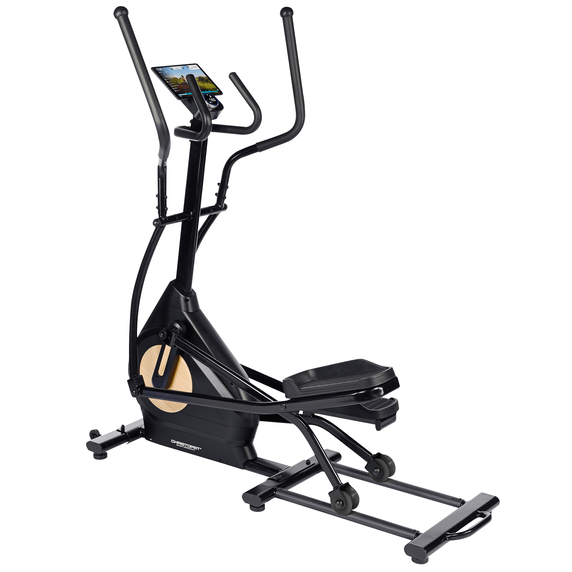 Ellipsentrainer Fit Wheel Pro