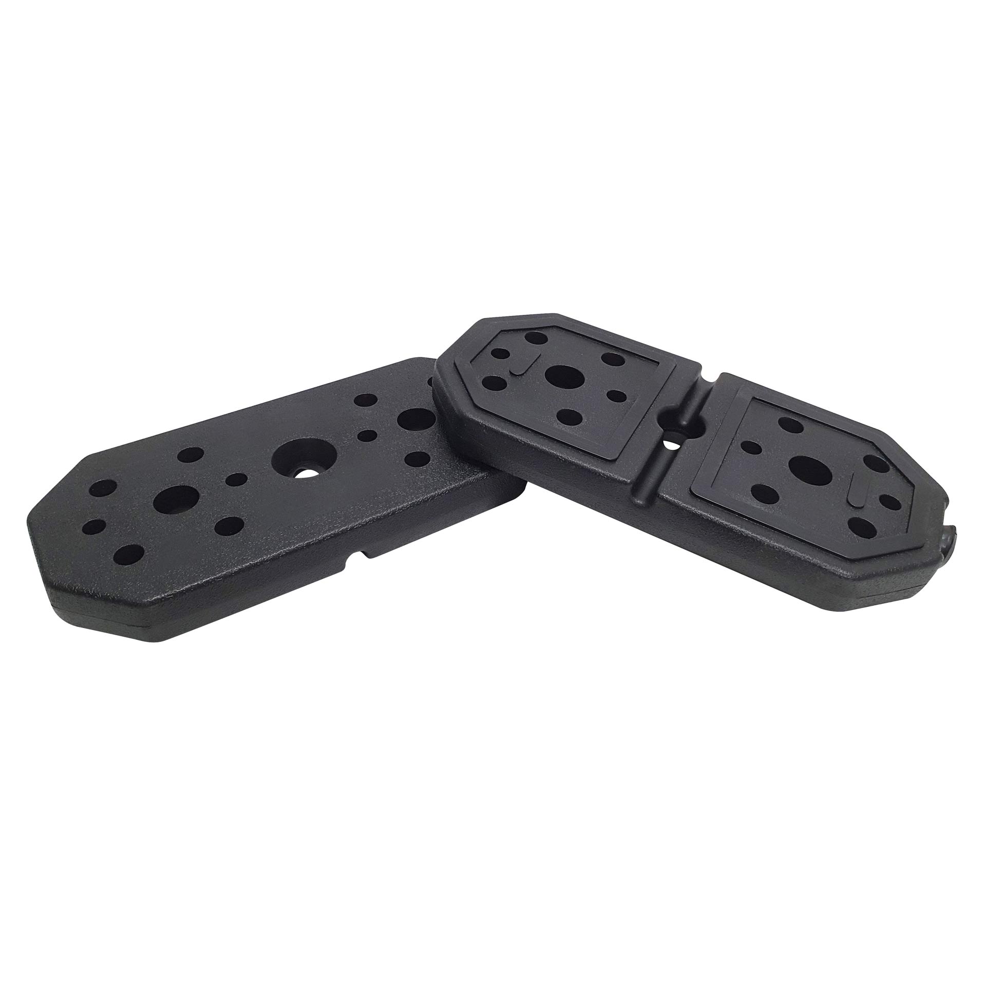 Gewichtsplatten-Set für SP 2000 und SP 20 XL