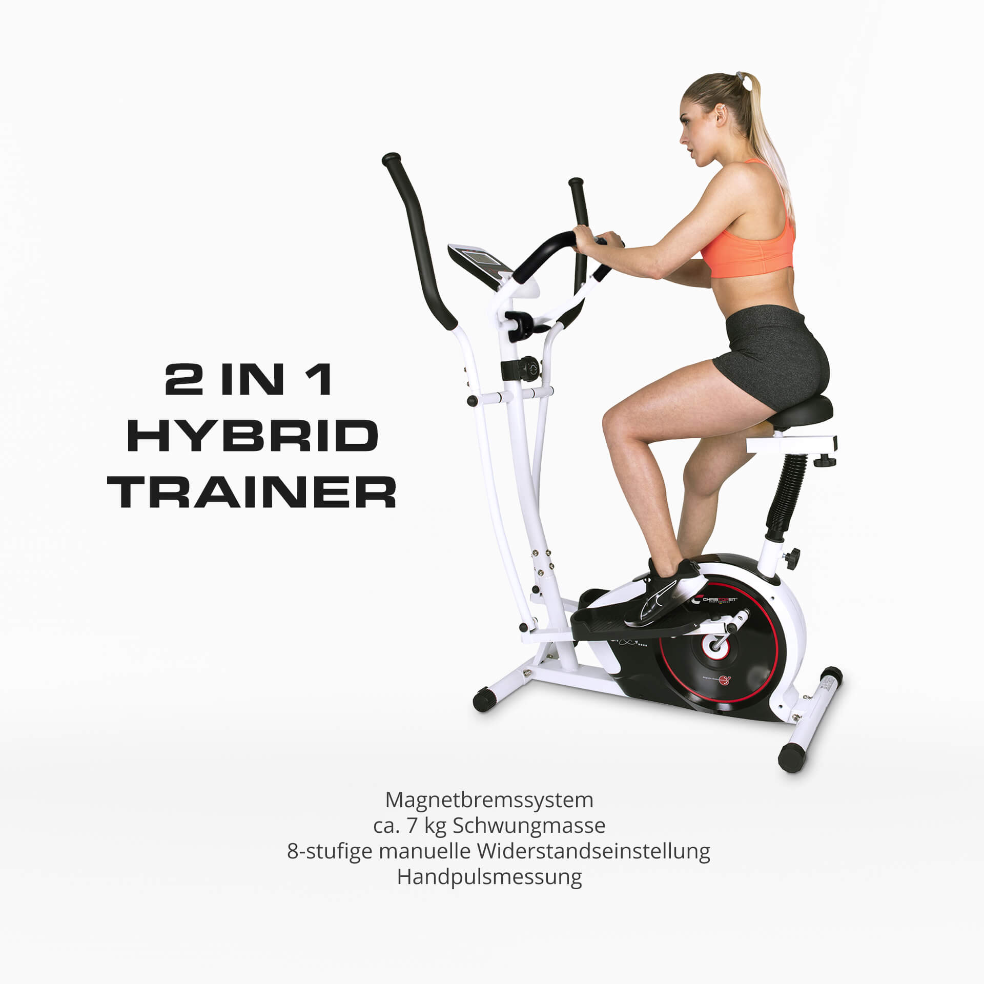 Crosstrainer CT 4