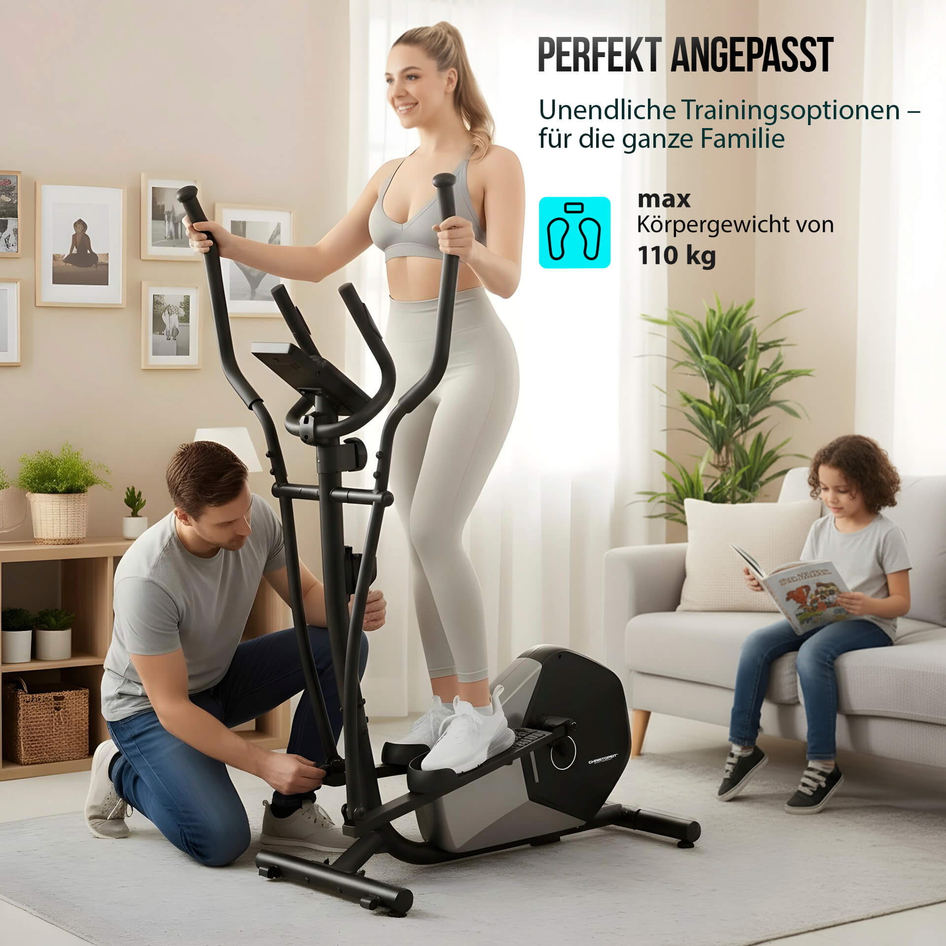 Crosstrainer CT 5