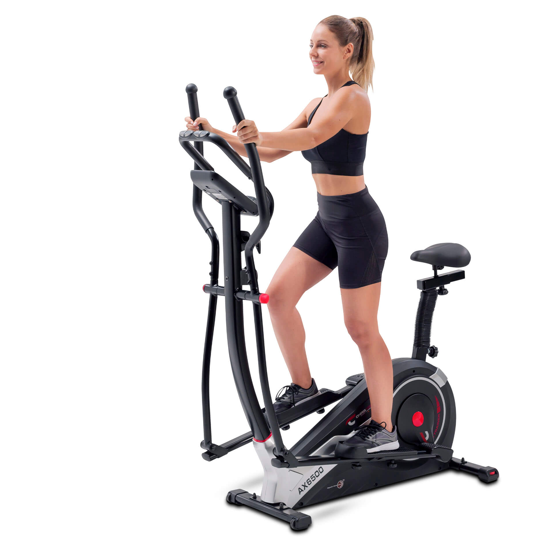 Crosstrainer AX 6500 2in1 Hybrid