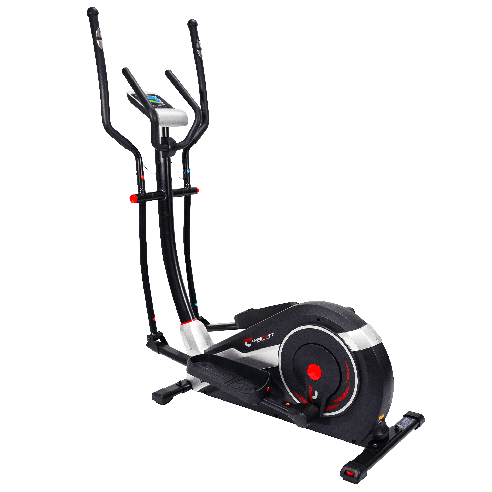 Crosstrainer-Ergometer AX 8000