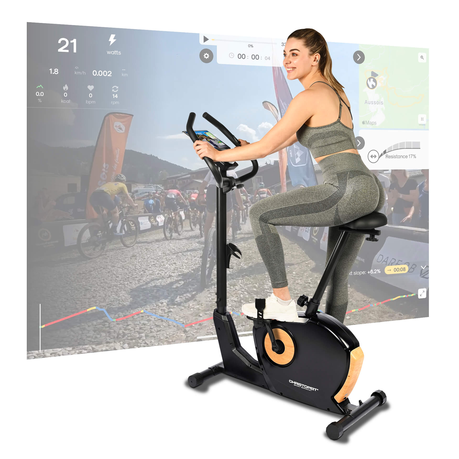 Ergometer ET 3.1