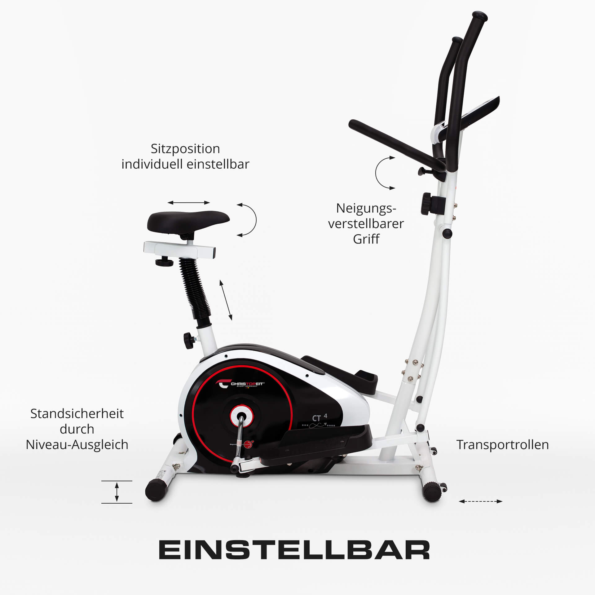 Crosstrainer CT 4